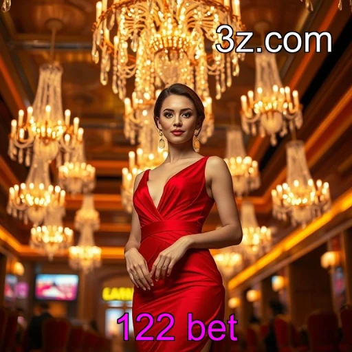 News Empolgantes: 122 Bet Revoluciona o Mundo dos Jogos