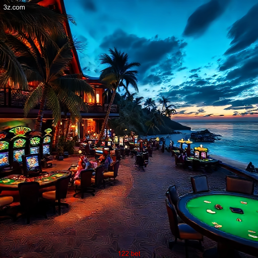 Serviços Imperdíveis da 122 bet que Você Necessita Conhecer