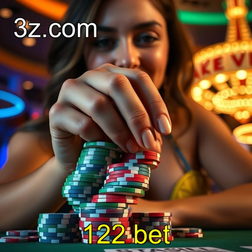 Slots apaixonantes da 122 bet que encantam jogadores brasileiros